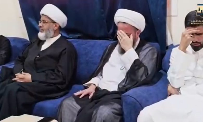 مجلس عزاء