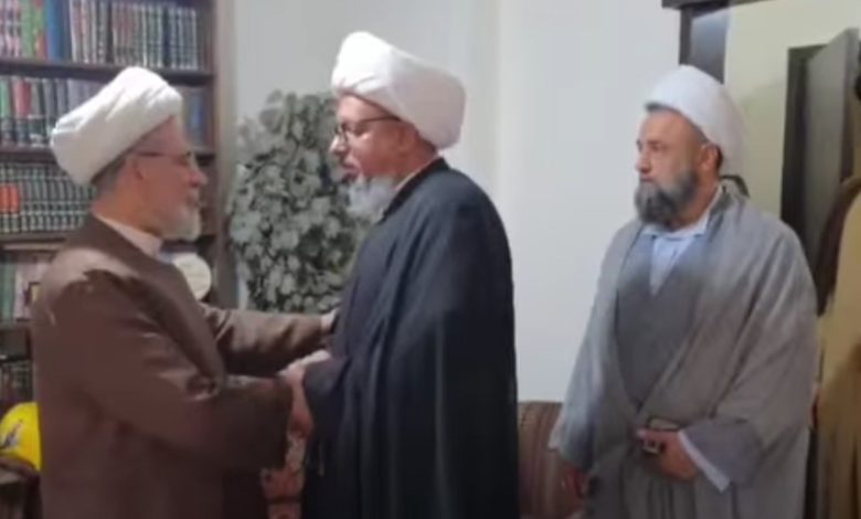 عوائل الشهداء