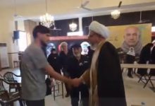عوائل الشهداء
