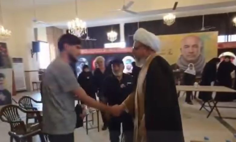 عوائل الشهداء