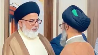 المهنئين