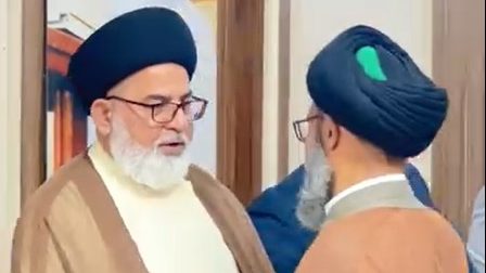المهنئين