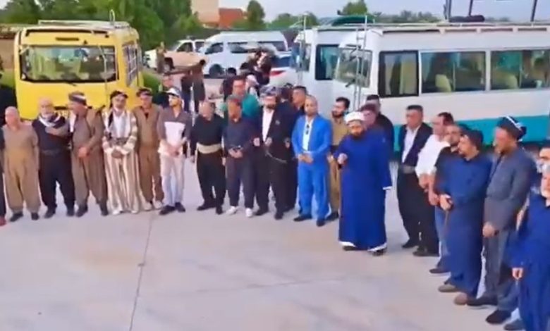 ذوي شهداء