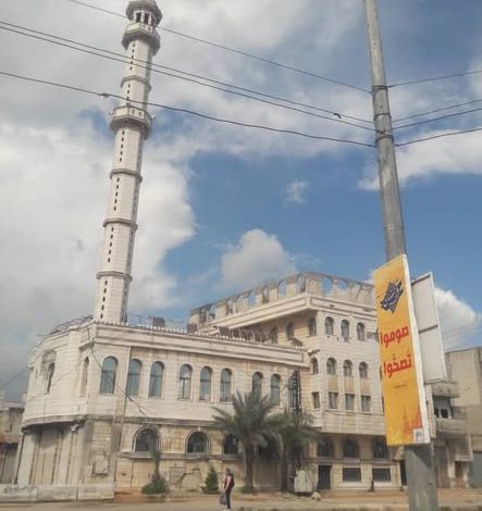 مسجد المصطفى