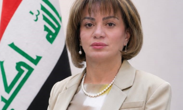 وزيرة-البيئة-