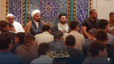 برنامجاً عبادياً