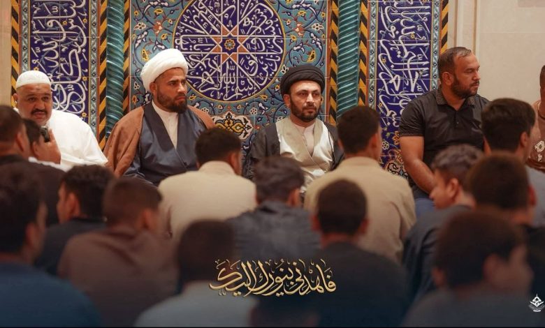 برنامجاً عبادياً