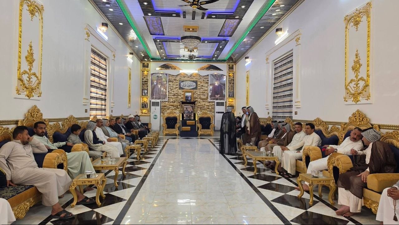 عشيرة آل شبل
