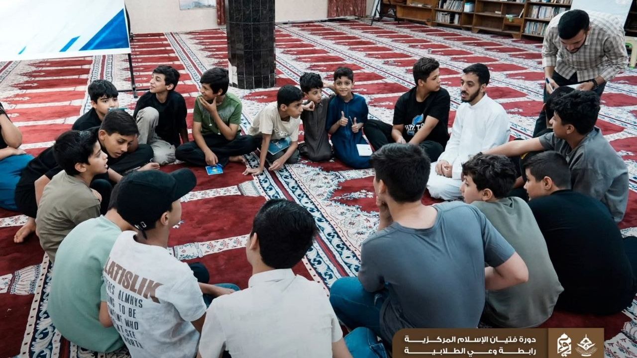 فتيان الإسلام