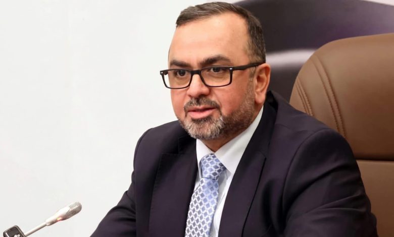 وزير الصحة