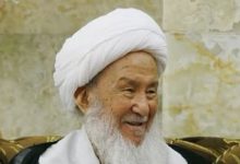 المرجع الفياض