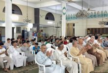 جامع وحسينية