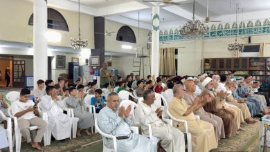 جامع وحسينية