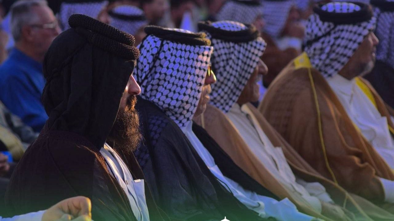 حفلاً مركزياً
