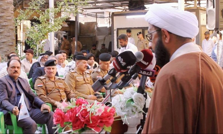 المهرجان