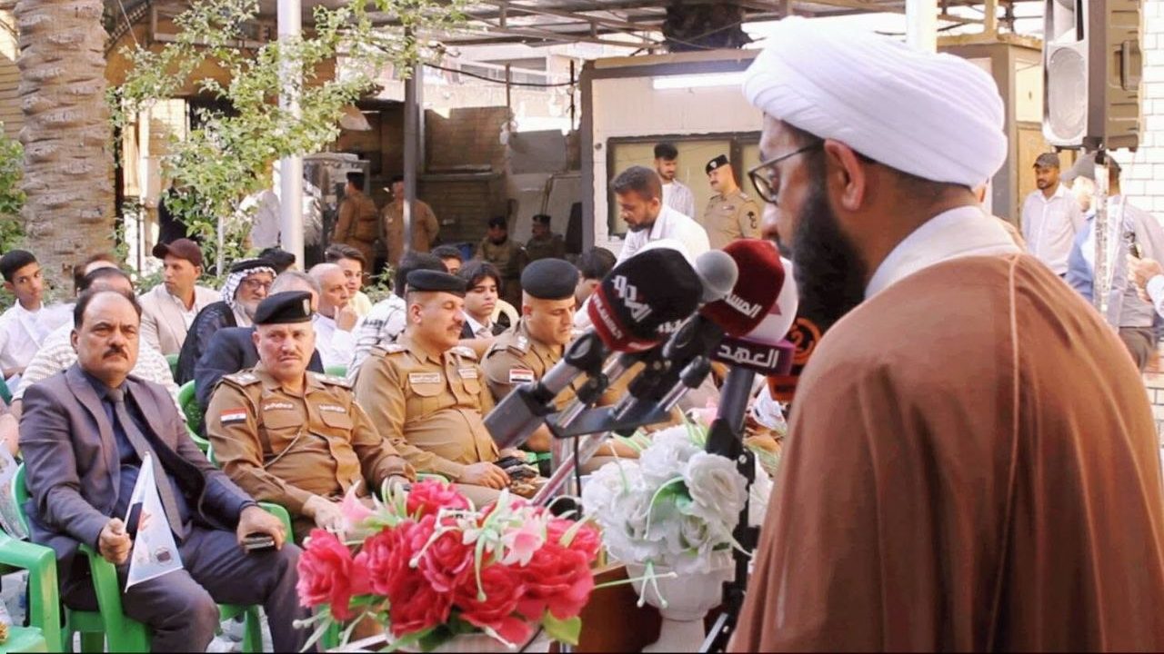 المهرجان