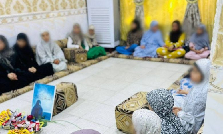 احتفاليات دينية