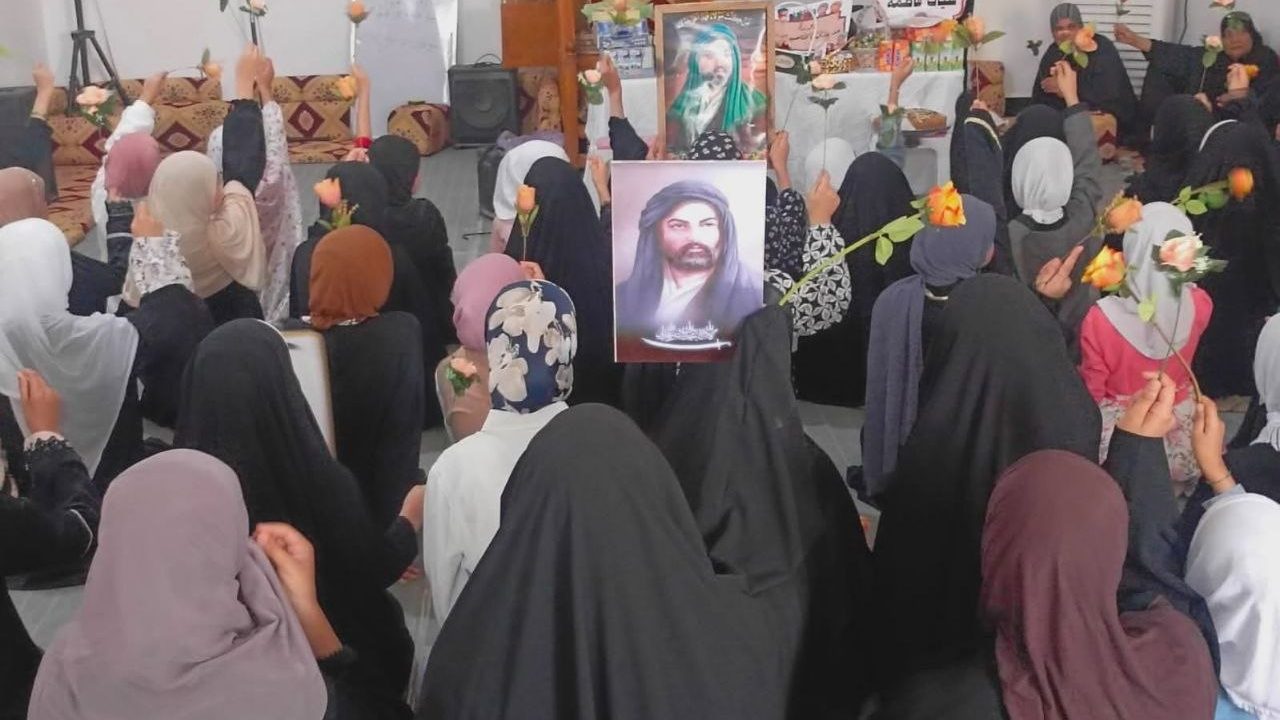 احتفالاً بهيجاً