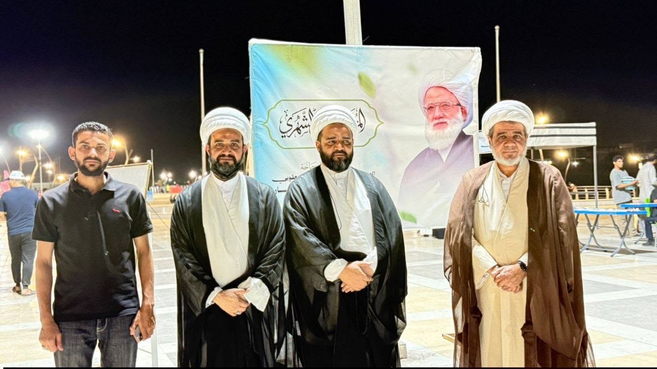 مدينة الناصرية