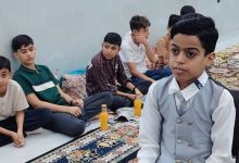 مسابقة قرآنية