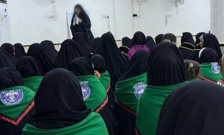 الورشة التطويرية