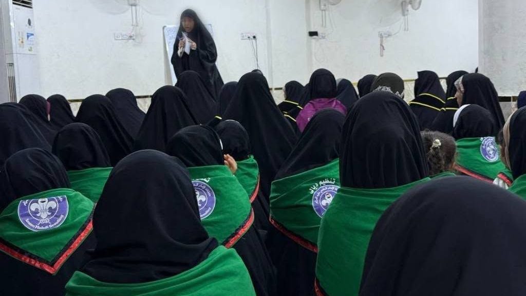 الورشة التطويرية