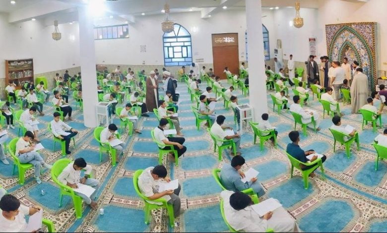 سنتها الدراسية