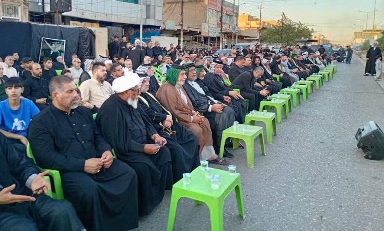 قضاء الحسينية