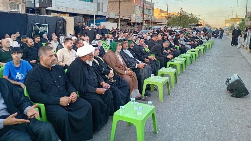 قضاء الحسينية