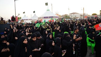 رفع الراية