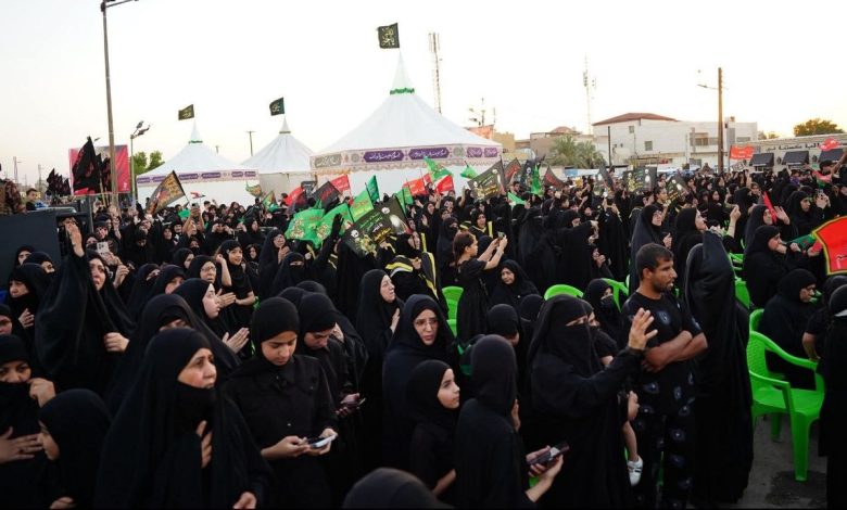 رفع الراية