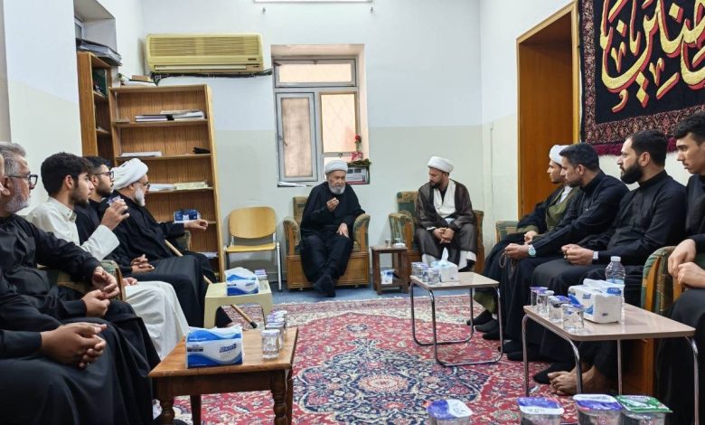 الشيخ الفياض