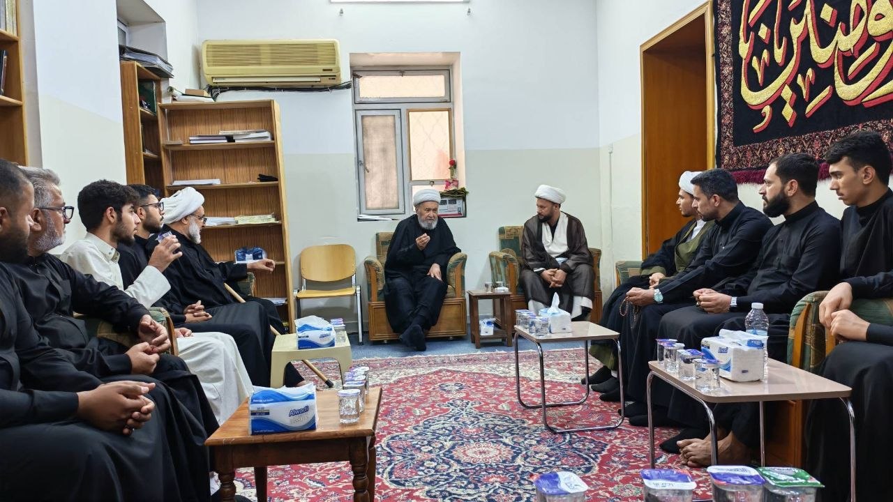 الشيخ الفياض
