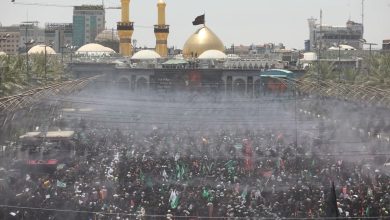 المجسرات