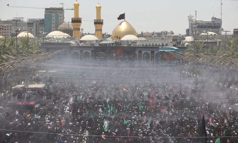 المجسرات