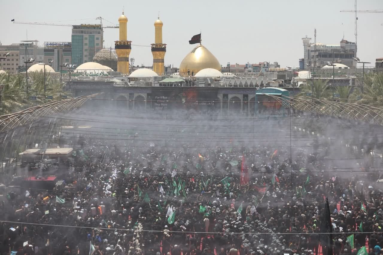 المجسرات