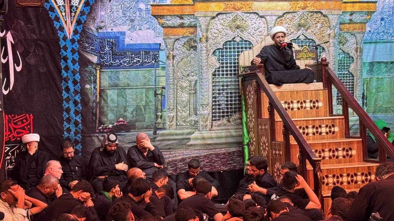 زياراته