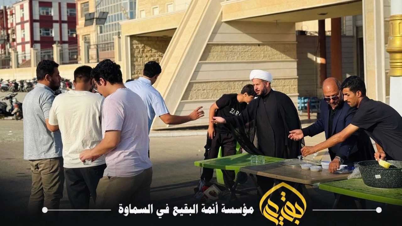 مبادرتها الإنسانية
