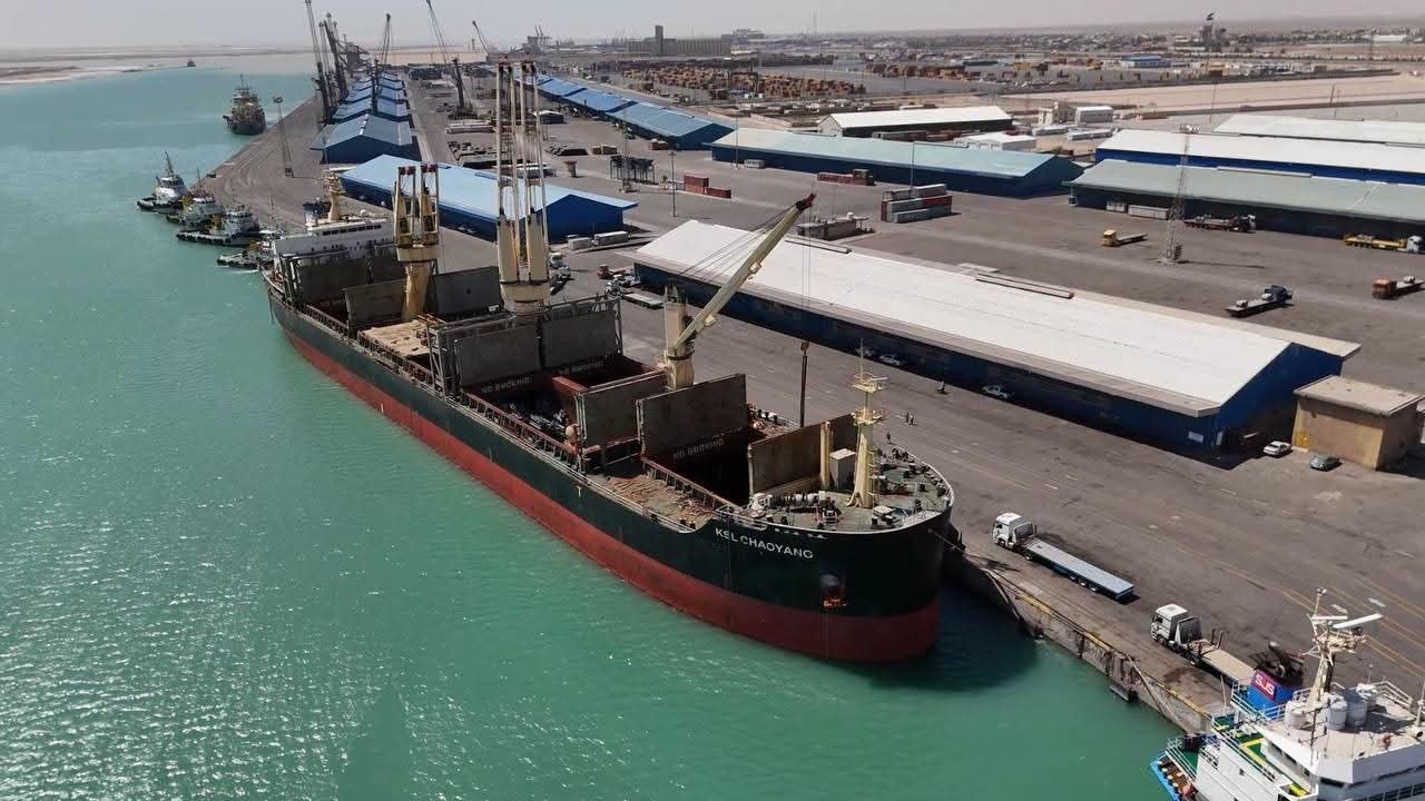 ميناء أم قصر