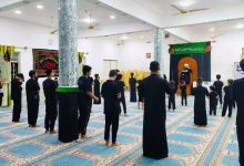 مجلس عزاء