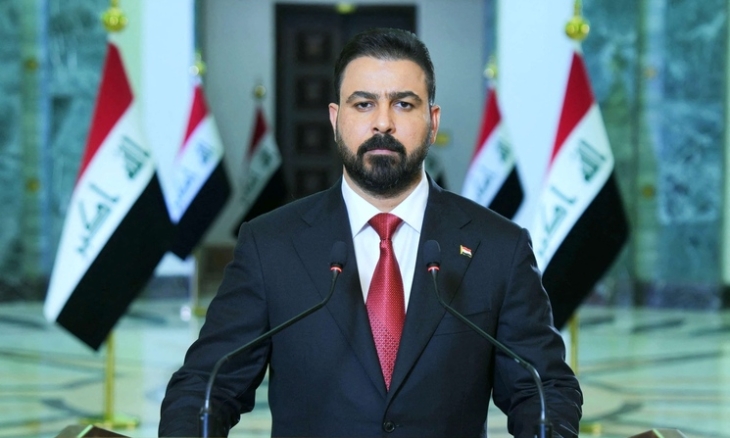 الأعلام العراقية