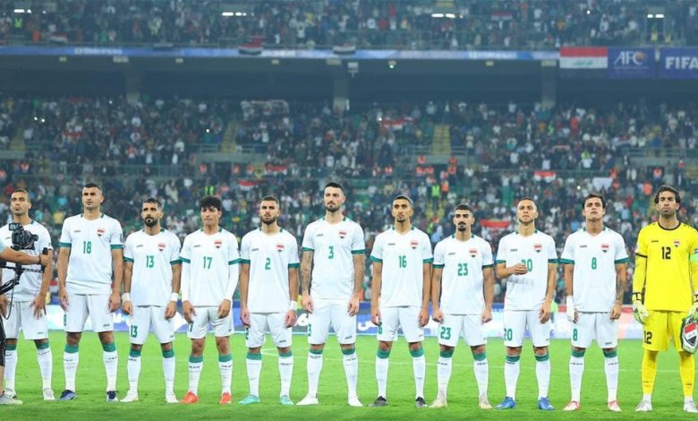 المنتخب الوطني