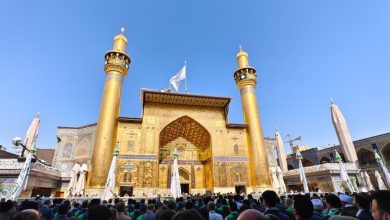 الراية الغديرية