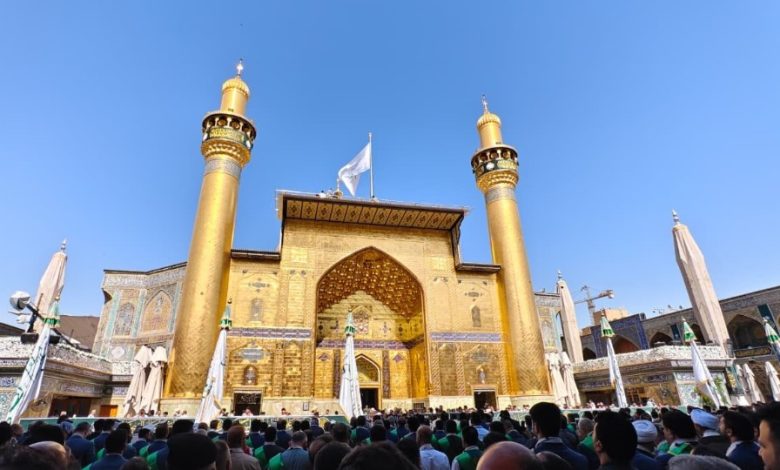 الراية الغديرية