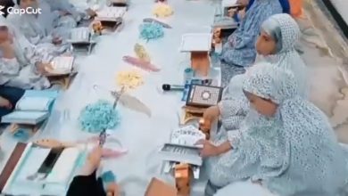 دوراته الصيفية