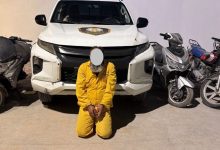 متهمين مطلوبين