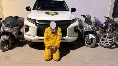 متهمين مطلوبين