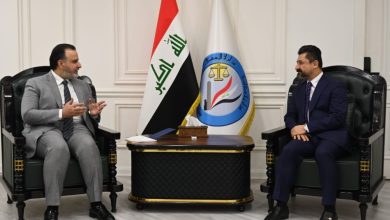البنى التحتية