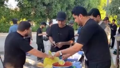 فريق تطوعي