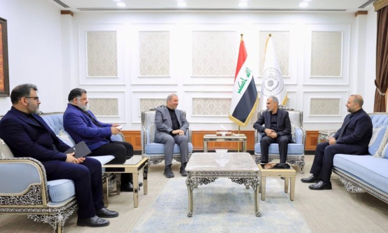 وزير المالية